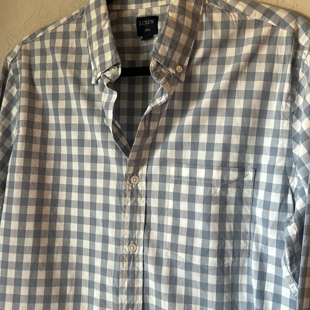 Excellent Condition J Crew Button Down - image 4